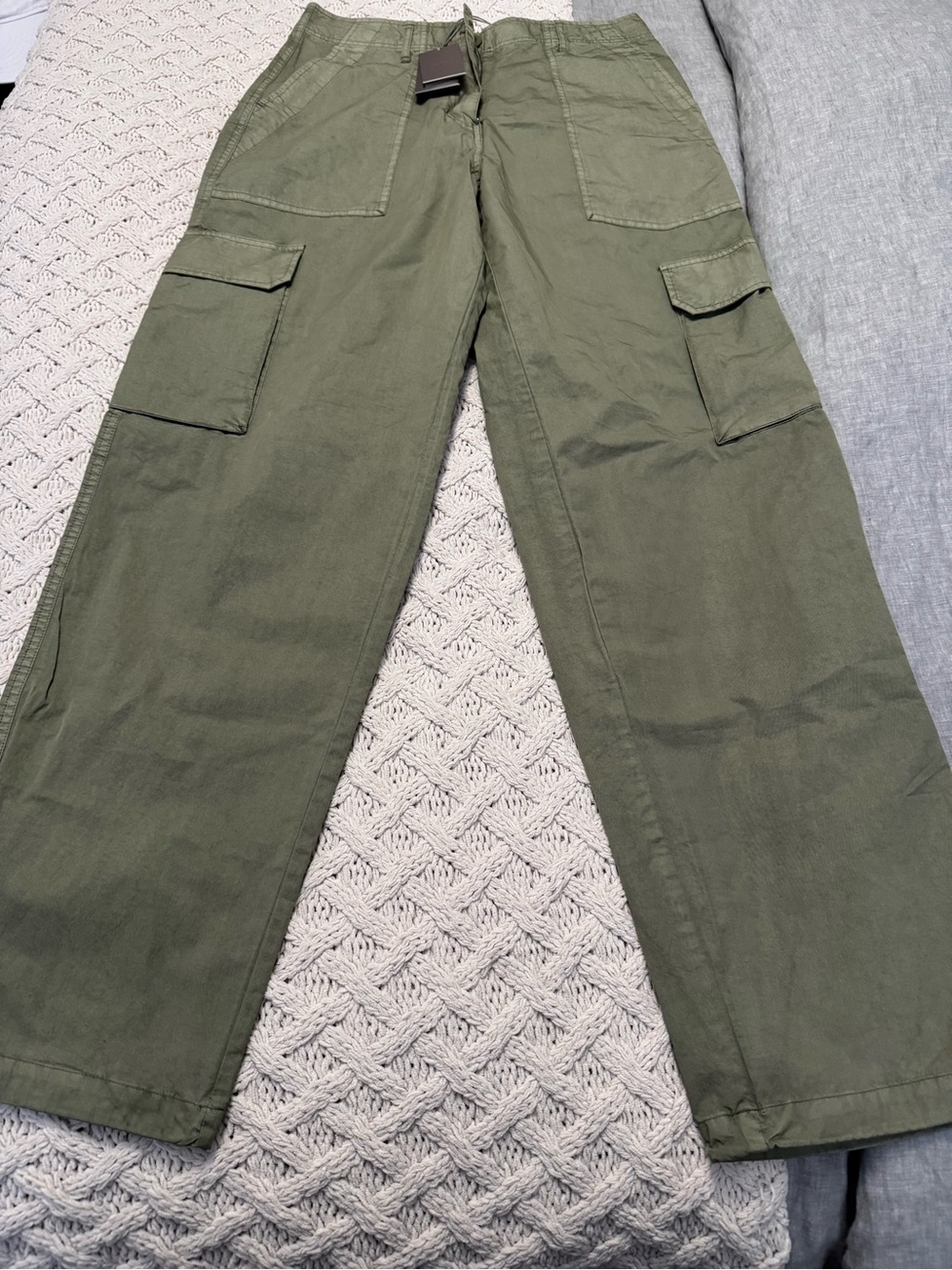 KITH Evan’s Cotton/Nylon Utility Pants - Flagstaff sz29